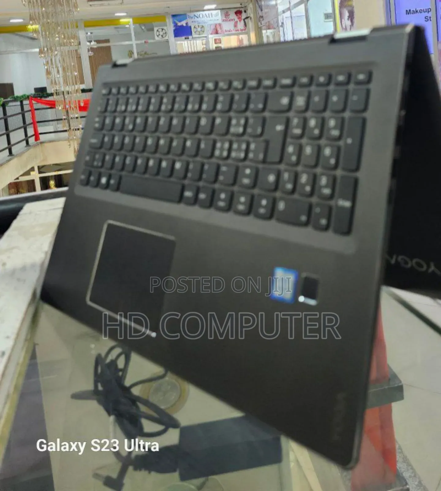New Laptop Lenovo ThinkPad Yoga 8GB Intel Core I7 SSD 256GB
