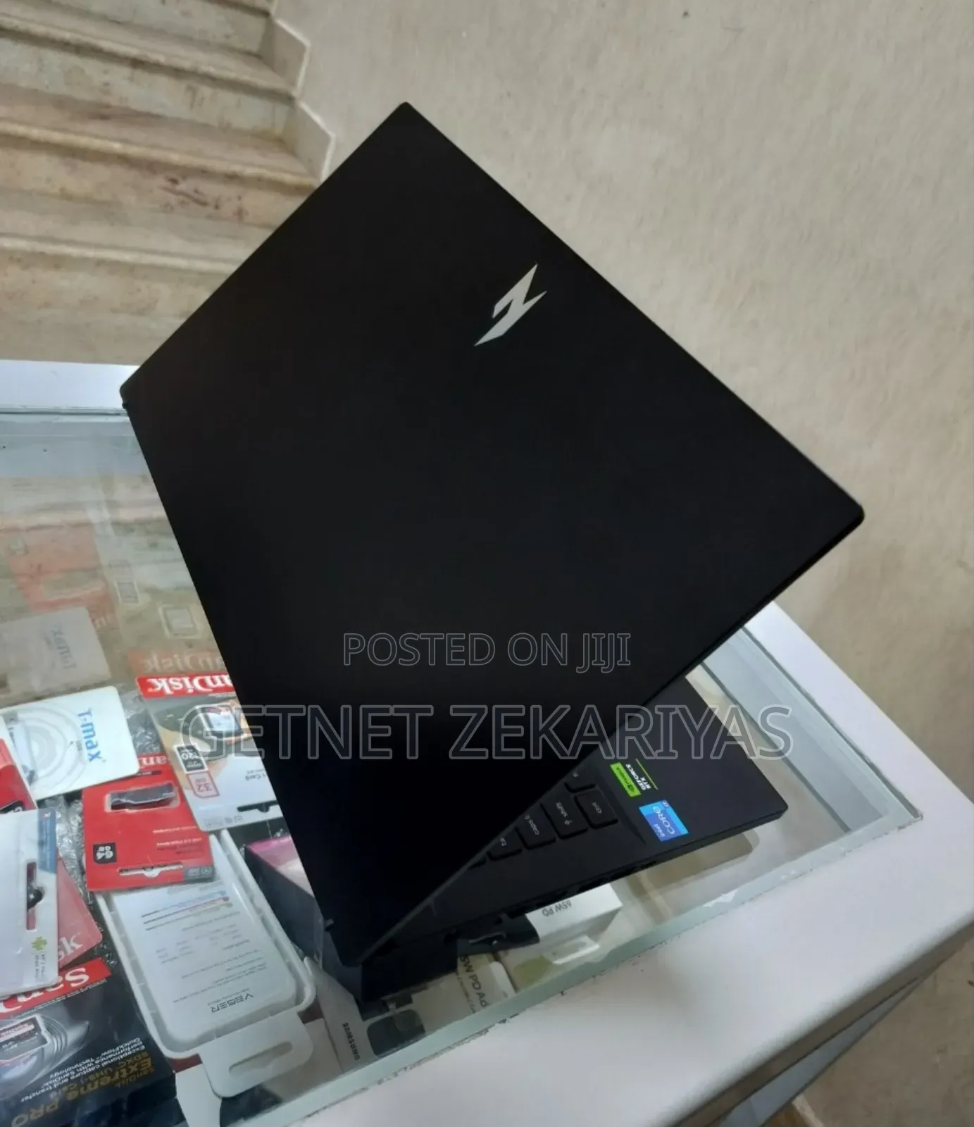 New Laptop Acer Nitro 5 16GB Intel Core I7 SSD 512GB