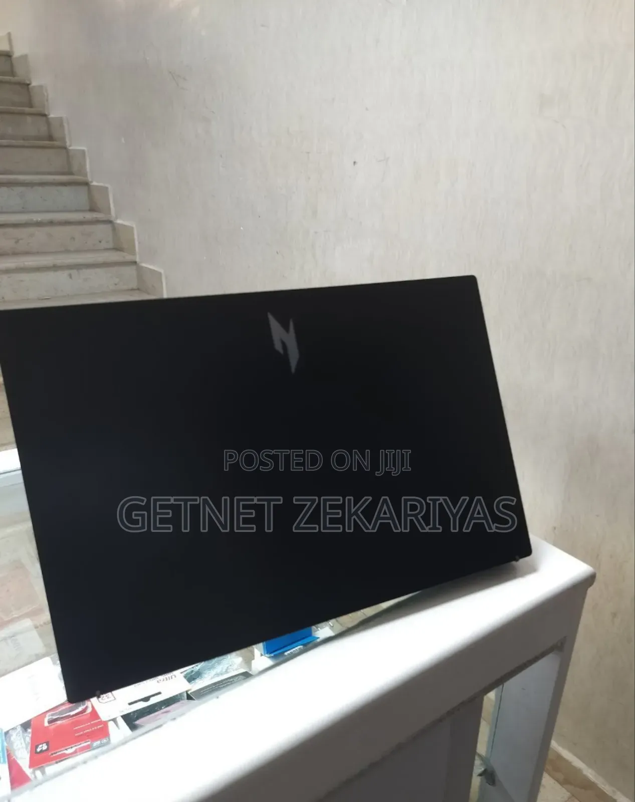 New Laptop Acer Nitro 5 16GB Intel Core I7 SSD 512GB