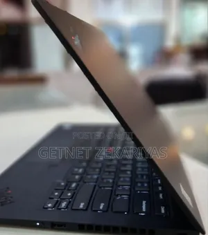 New Laptop Lenovo ThinkPad X1 Carbon 8GB Intel Core I5 SSD 512GB