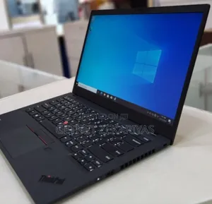 New Laptop Lenovo ThinkPad X1 Carbon 8GB Intel Core I5 SSD 512GB