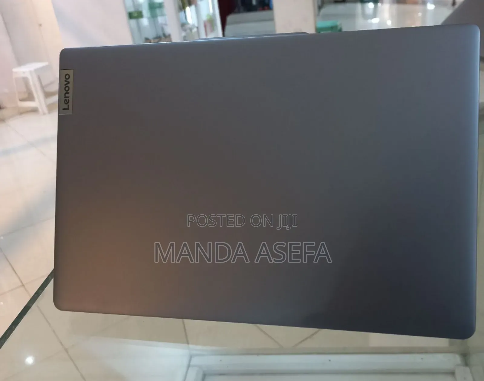New Laptop Lenovo Ideapad 3 8GB Intel Core I5 SSD 512GB