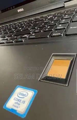 Laptop Dell Latitude 5480 8GB Intel Core I5 SSD 256GB