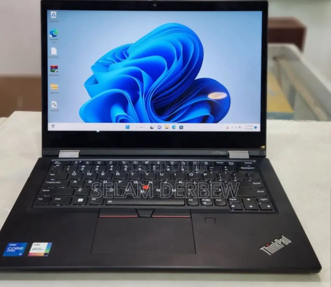 New Laptop Lenovo Yoga 2 16GB Intel Core I5 SSD 512GB