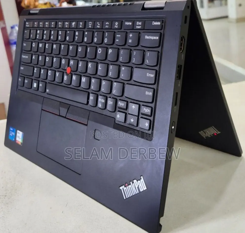 New Laptop Lenovo Yoga 2 16GB Intel Core I5 SSD 512GB