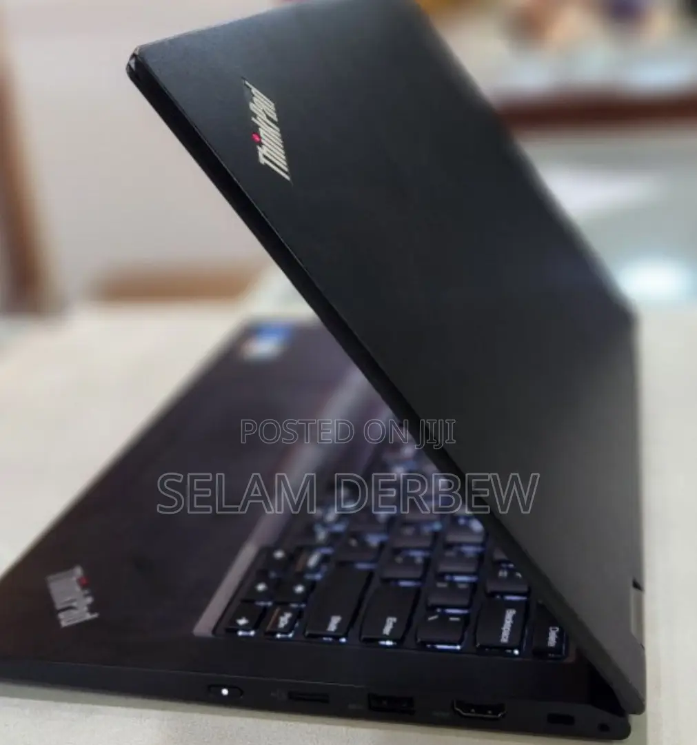 New Laptop Lenovo Yoga 2 16GB Intel Core I5 SSD 512GB