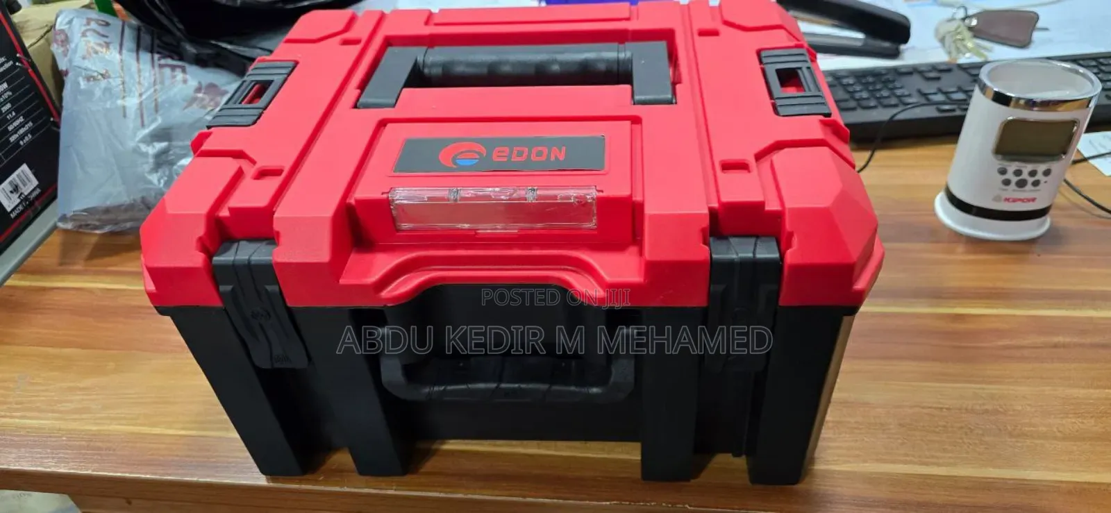 Toolset Full Accessories