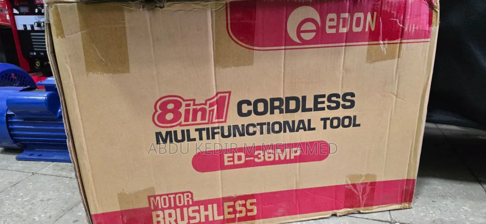 Toolset Full Accessories