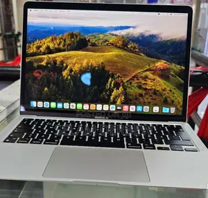 Photo - New Laptop Apple MacBook Air 2020 M1 8GB Apple M1 SSD 256GB