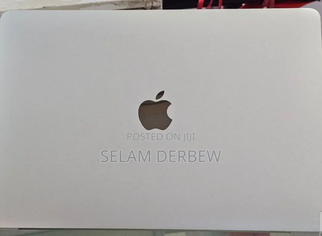 New Laptop Apple MacBook Air 2020 M1 8GB Apple M1 SSD 256GB