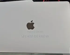 New Laptop Apple MacBook Air 2020 M1 8GB Apple M1 SSD 256GB