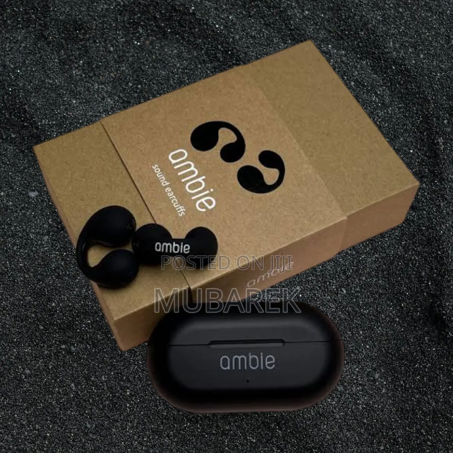 Ambie Gentle Earcuff Adds Elegant Touch