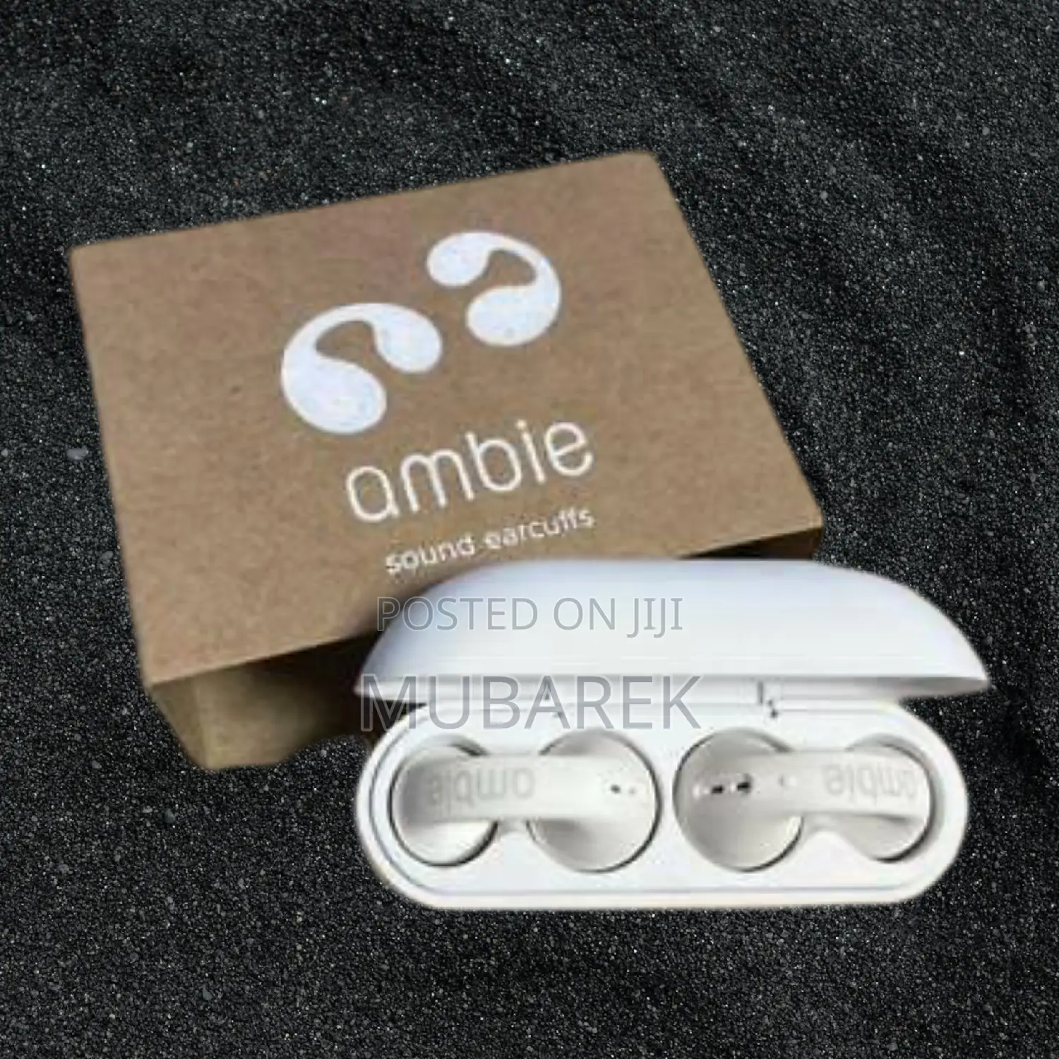 Ambie Gentle Earcuff Adds Elegant Touch