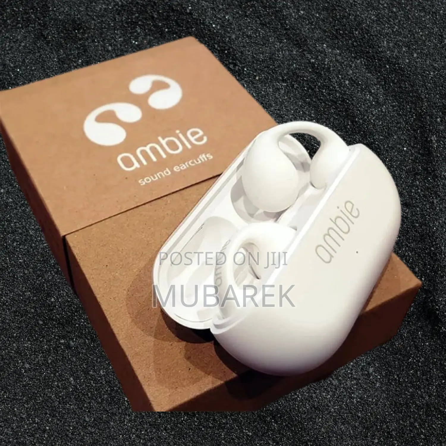 Ambie Gentle Earcuff Adds Elegant Touch