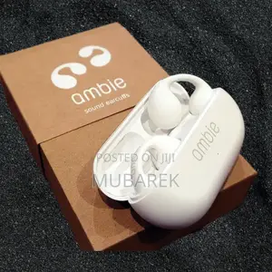 Ambie Gentle Earcuff Adds Elegant Touch