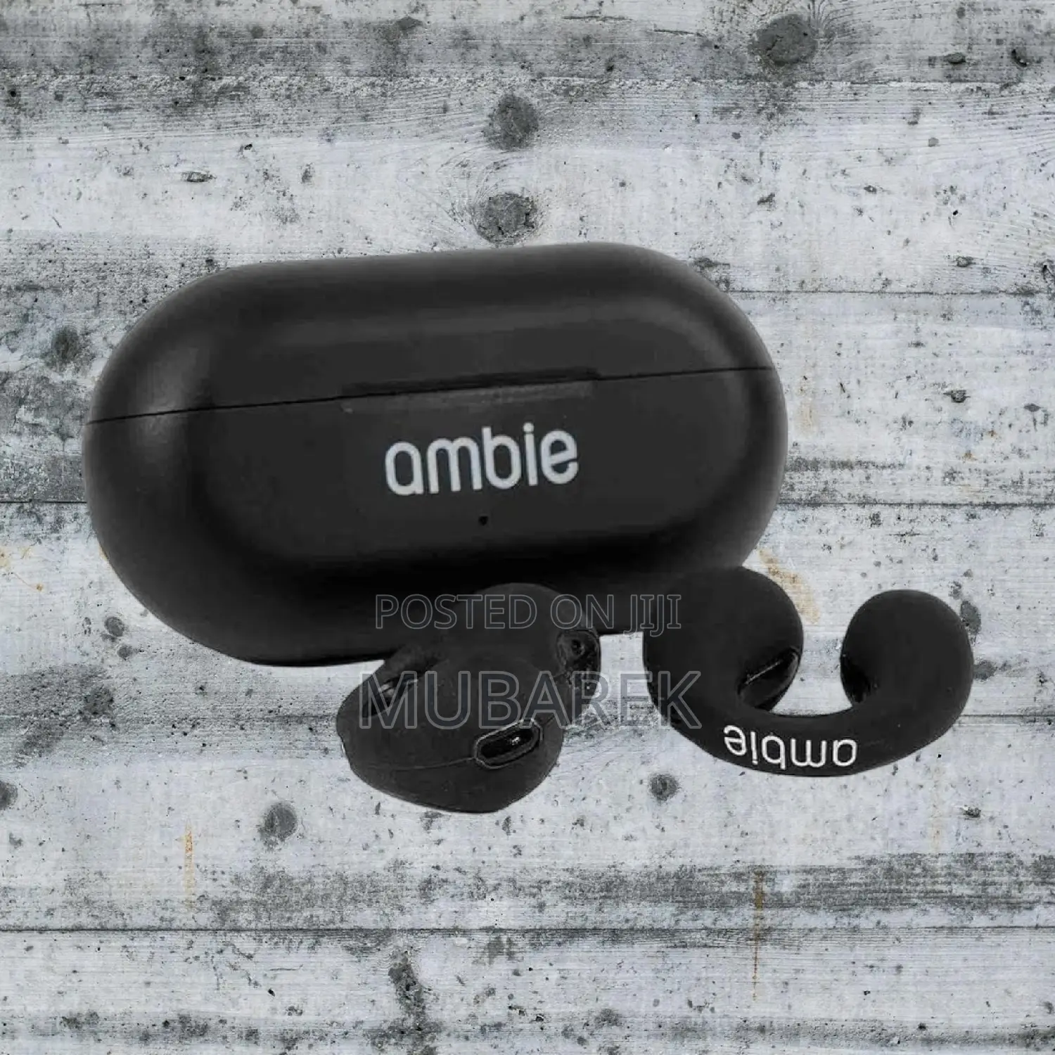 Ambie Gentle Earcuff Crafted With Care