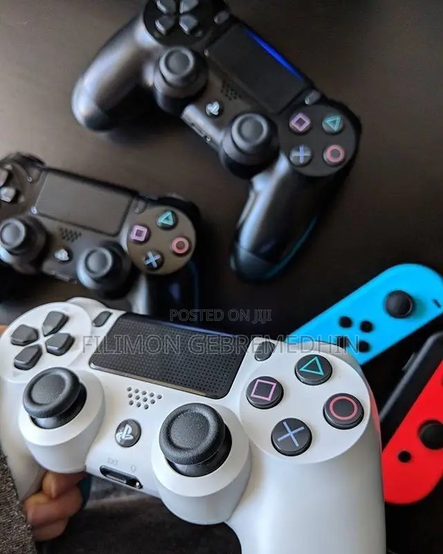 Ps 4 Original Joysticks