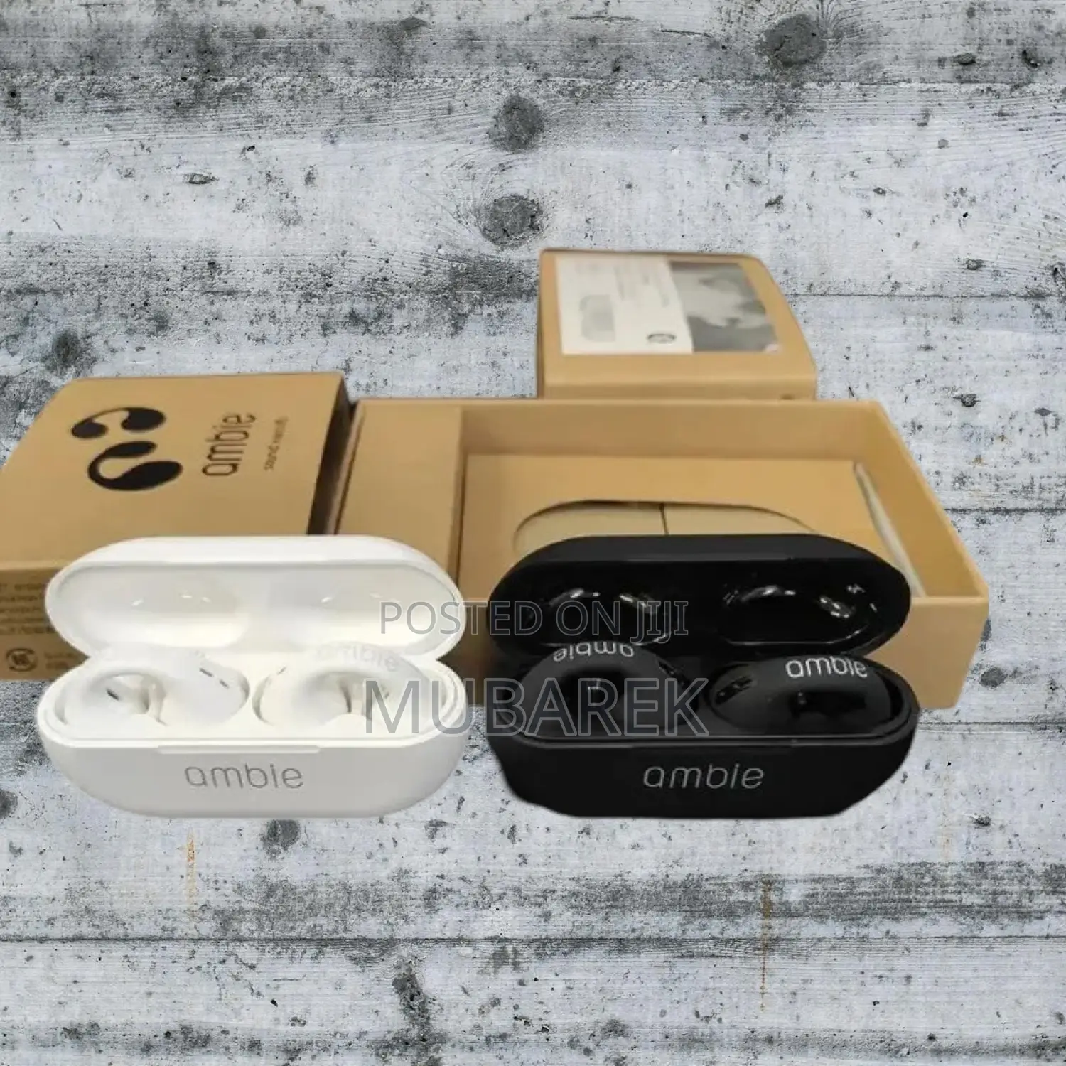 Ambie Gentle Earcuff Embraces Modern Elegance