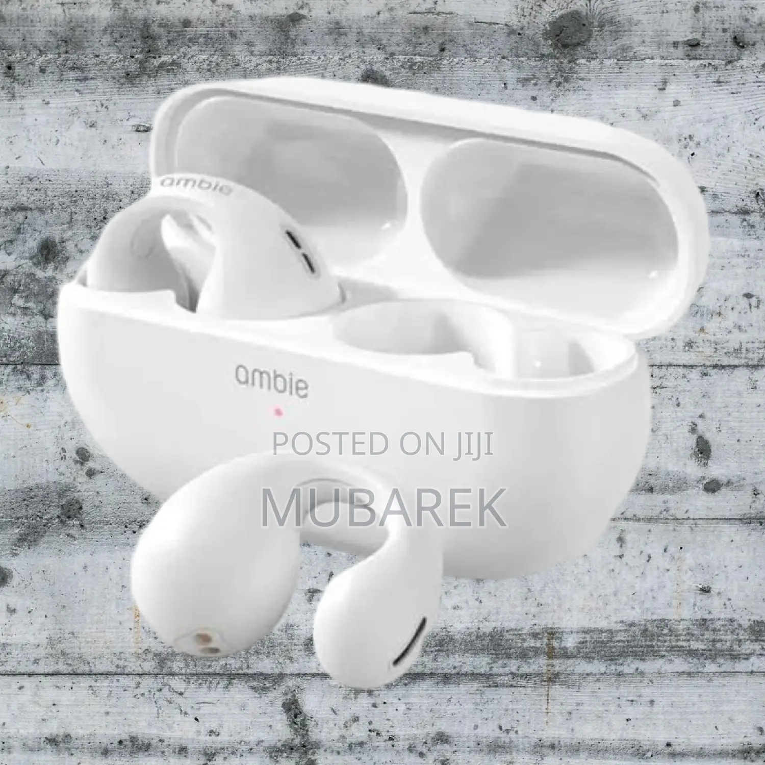 Ambie Gentle Earcuff Embraces Modern Elegance