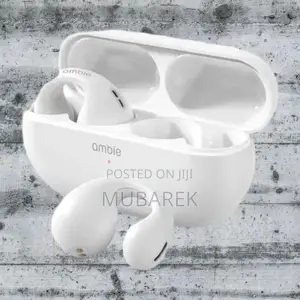 Ambie Gentle Earcuff Embraces Modern Elegance