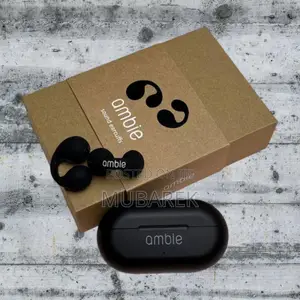 Ambie Gentle Earcuff Embraces Modern Elegance