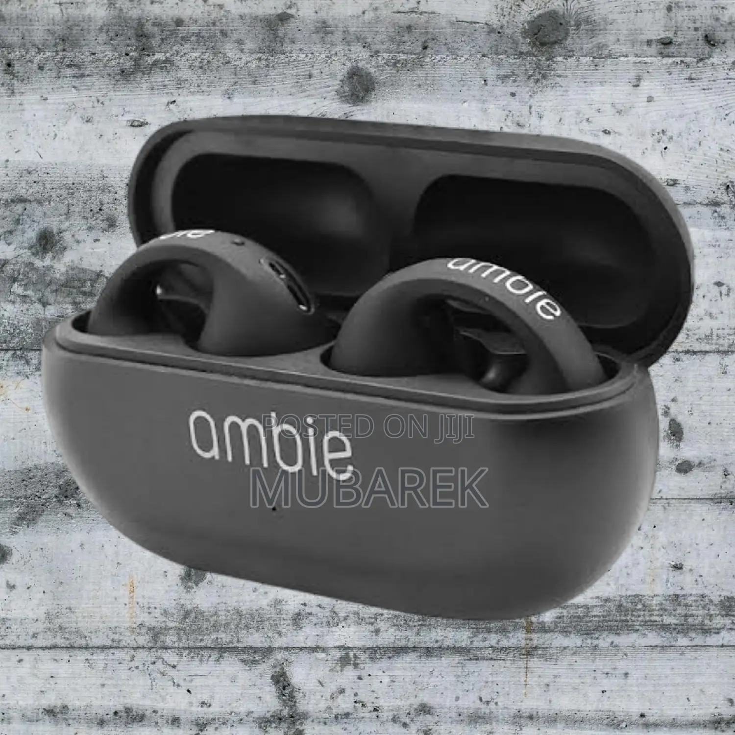 Ambie Gentle Earcuff Complements Any Outfit