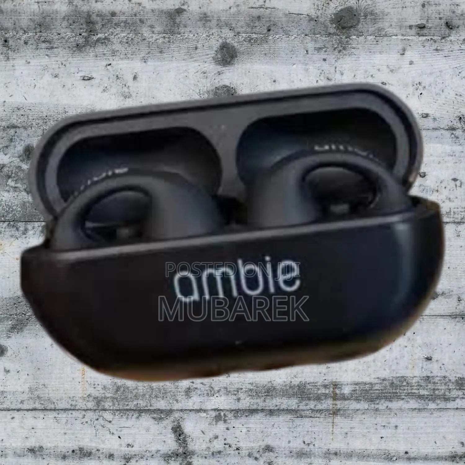 Ambie Gentle Earcuff Complements Any Outfit