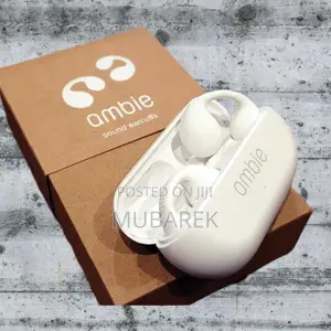 Ambie Gentle Earcuff Complements Any Outfit