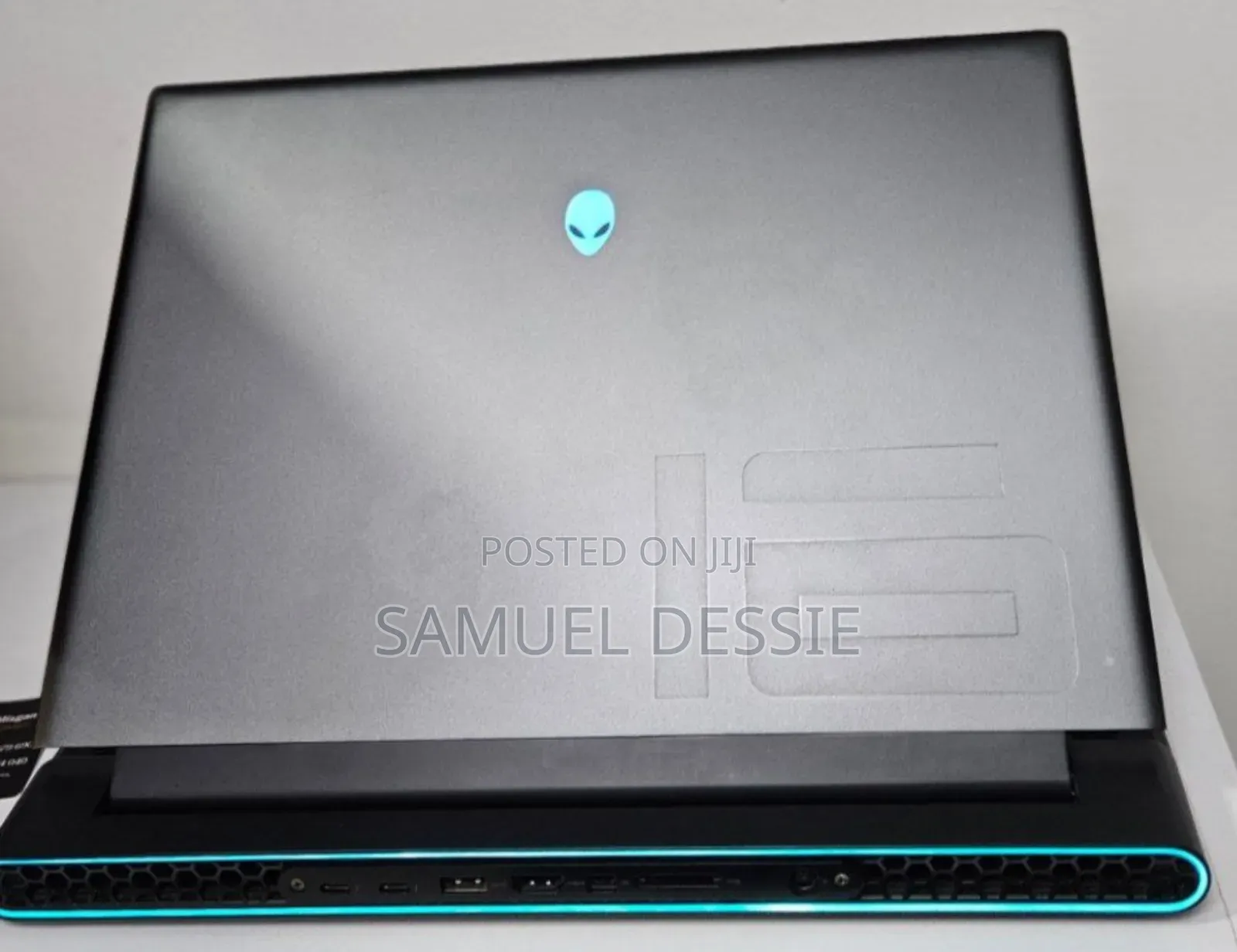 New Laptop Alienware M15 R3 16GB Intel Core I7 SSD 1T