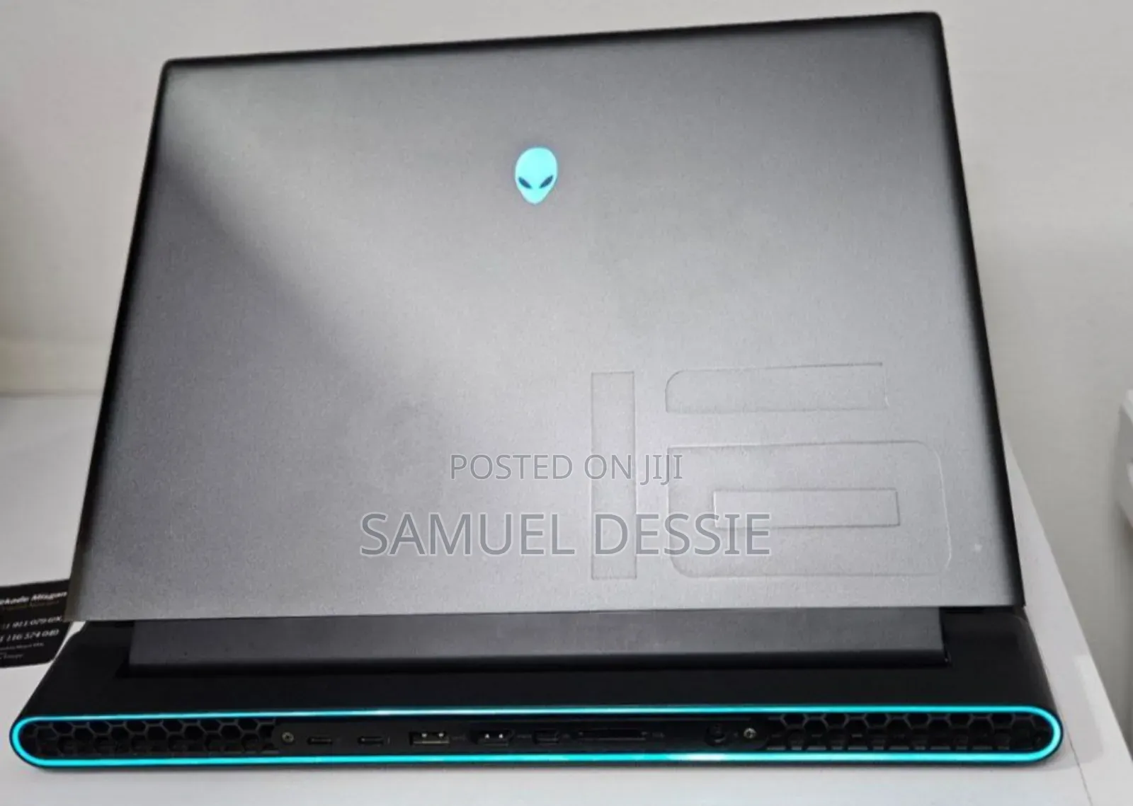 New Laptop Alienware M15 R3 16GB Intel Core I7 SSD 1T