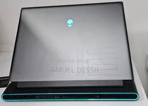 New Laptop Alienware M15 R3 16GB Intel Core I7 SSD 1T