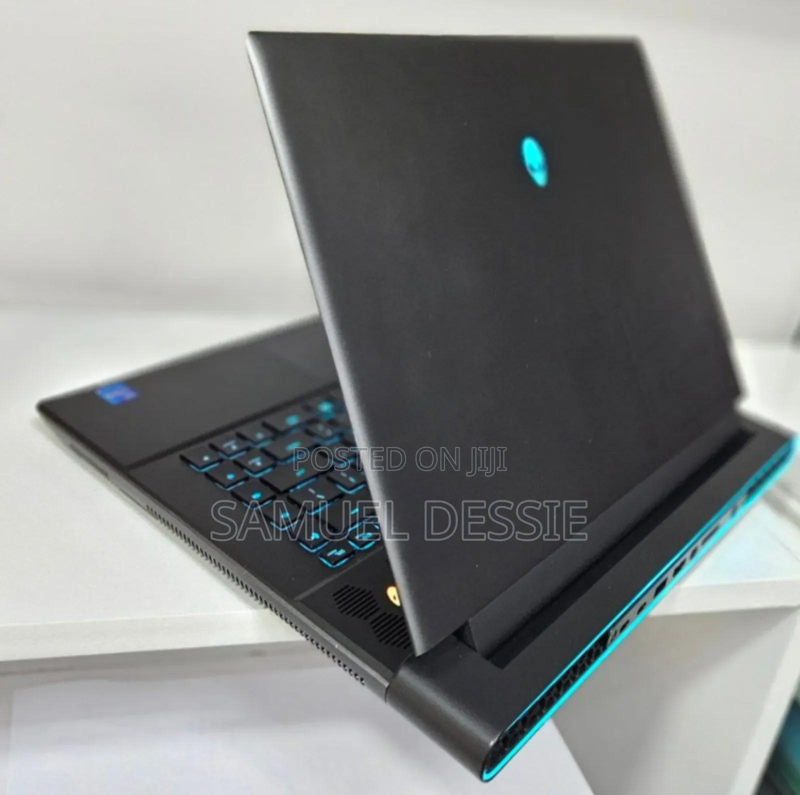 New Laptop Alienware M15 R3 16GB Intel Core I7 SSD 1T