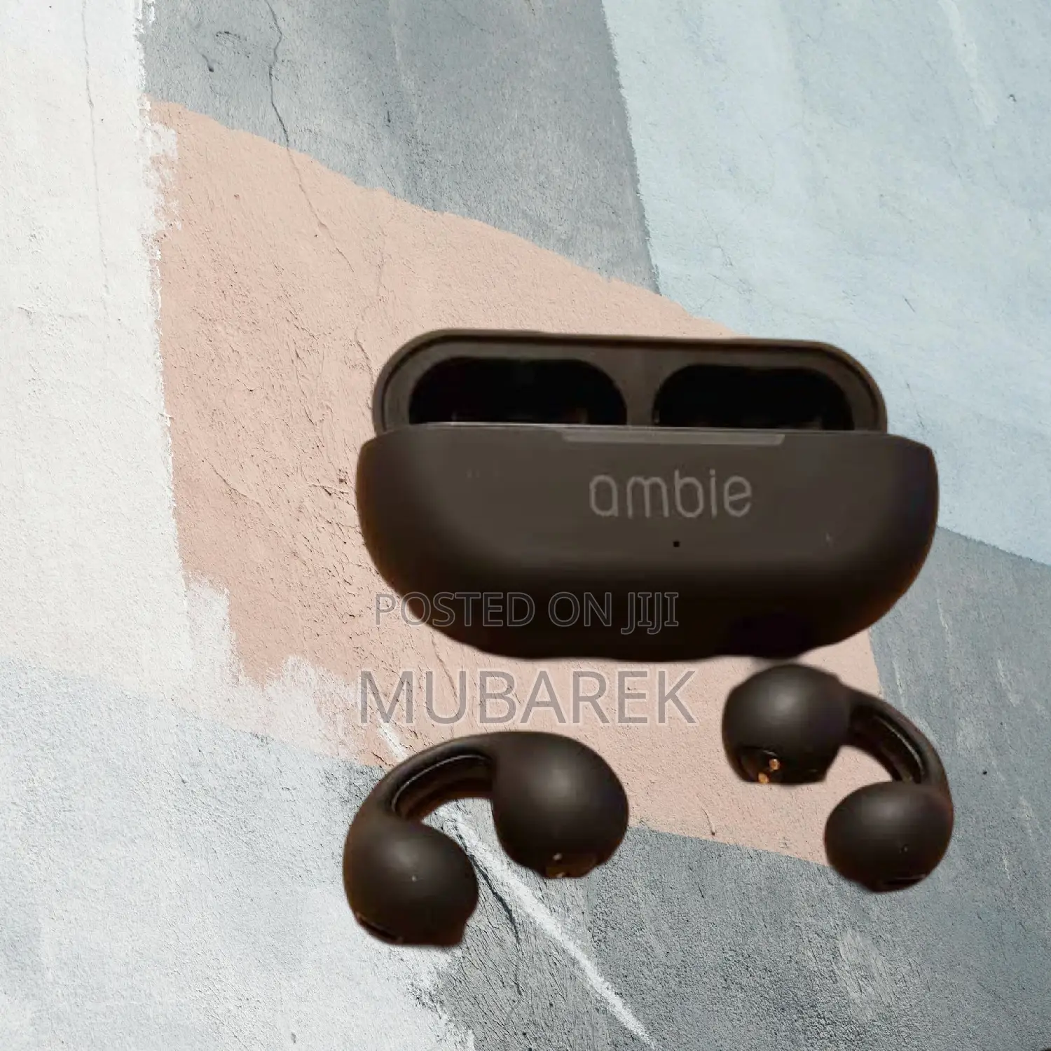 Ambie Gentle Earcuff Inspired by Tradition
