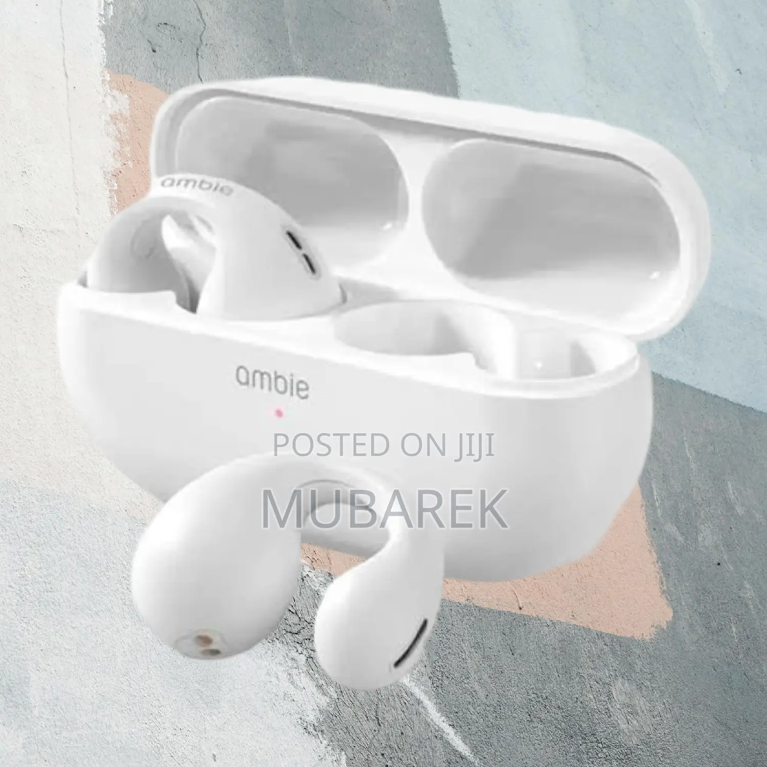 Ambie Gentle Earcuff Features Intricate Detailing