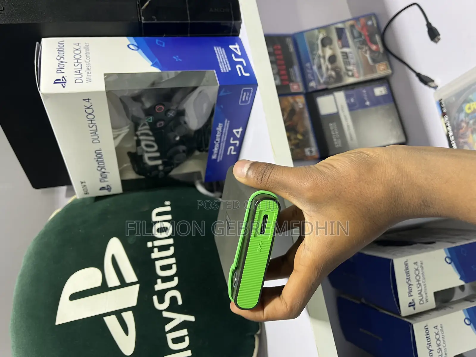 Transcend Hard Disk 1,2 4 TB