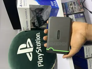 Photo - Transcend Hard Disk 1,2 4 TB