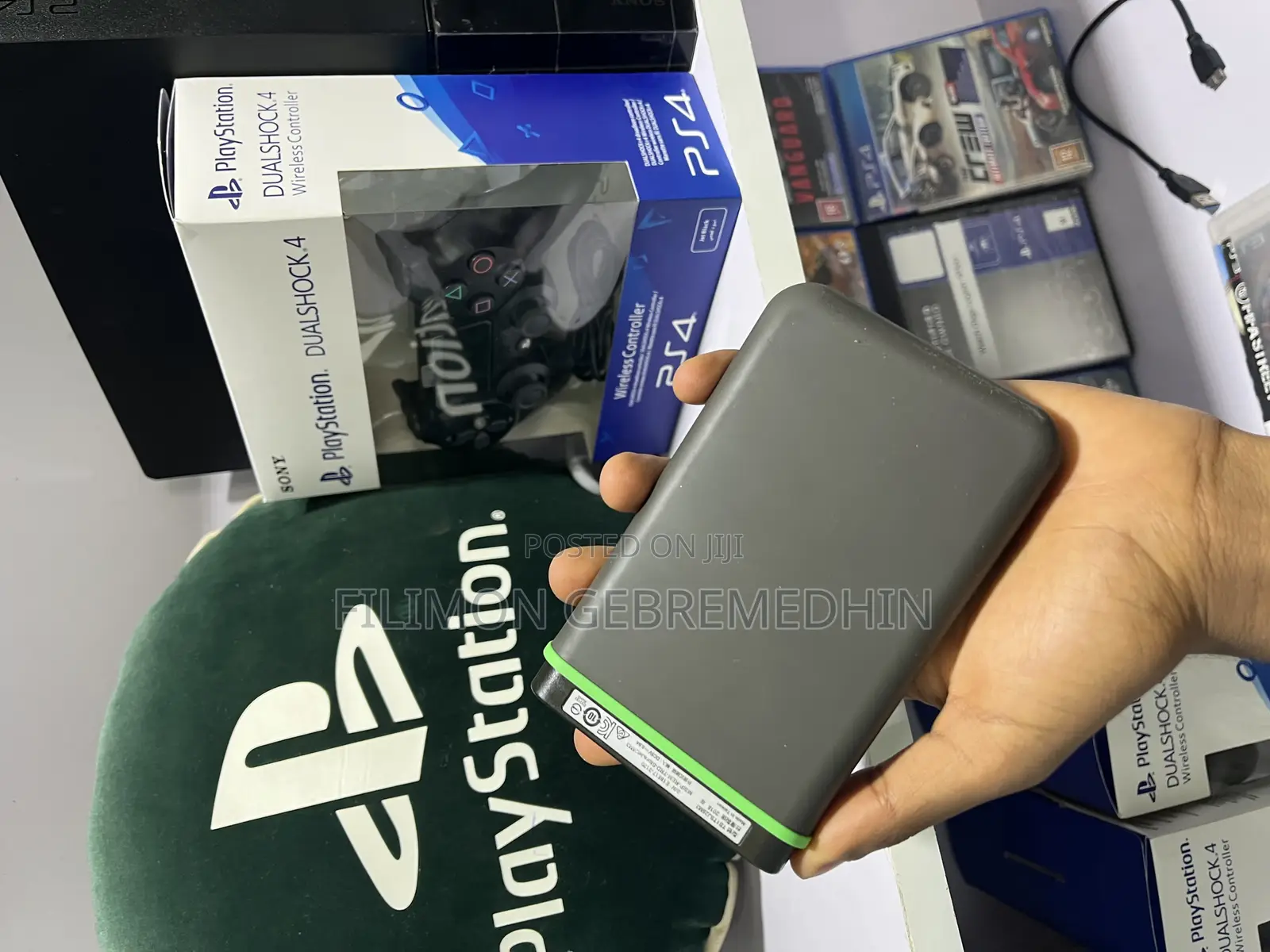 Transcend Hard Disk 1,2 4 TB