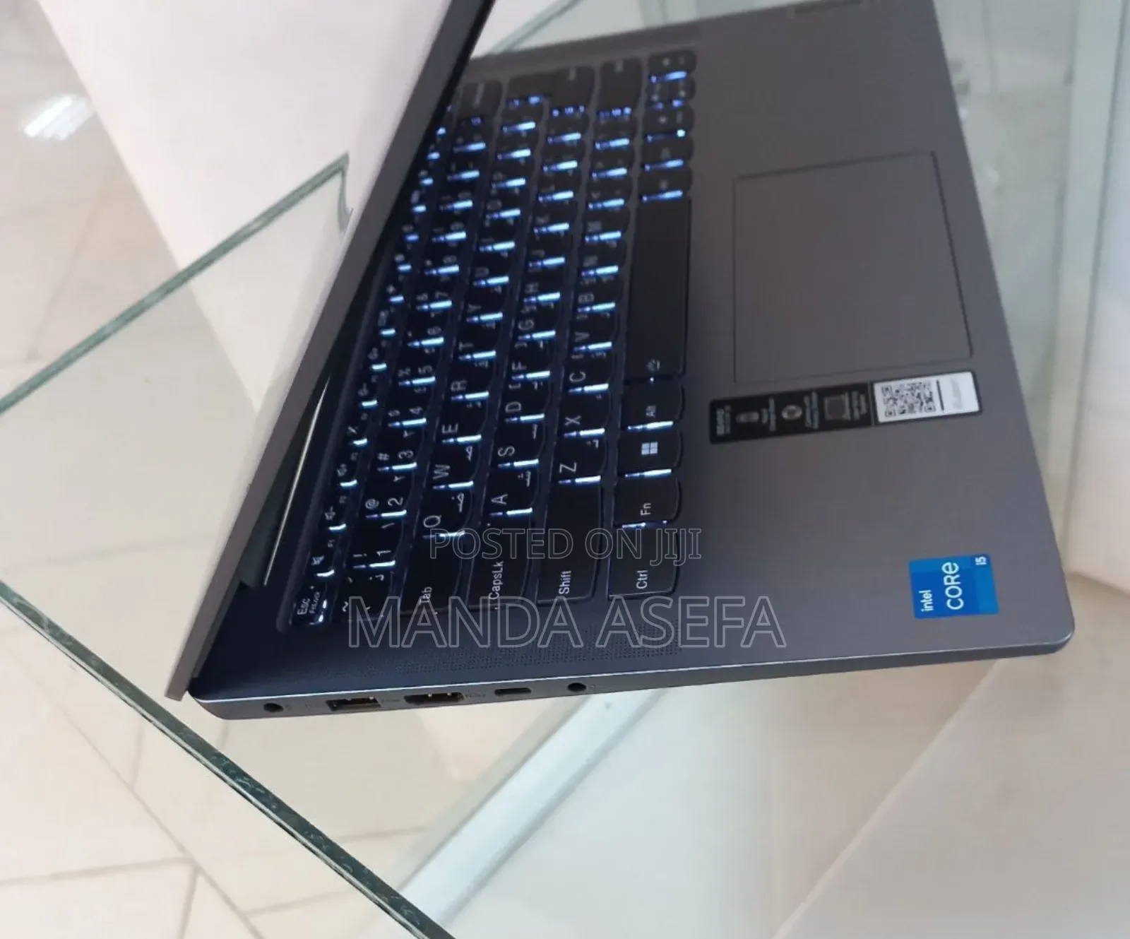 New Laptop Lenovo Ideapad 3 8GB Intel Core I5 SSD 512GB