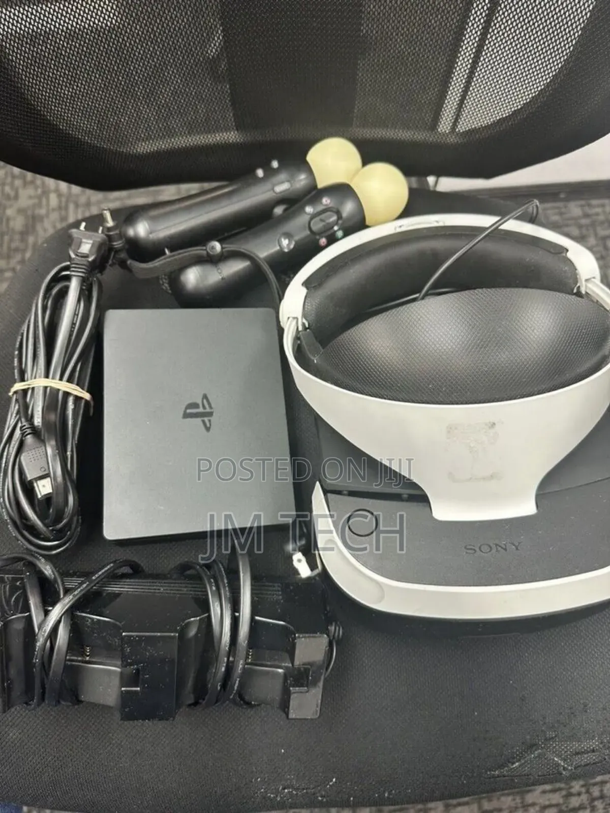 Playstation 4 VR