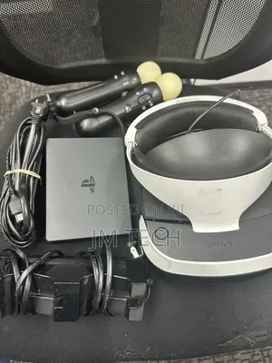 Photo - Playstation 4 VR