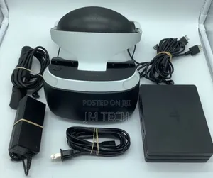 Playstation 4 VR
