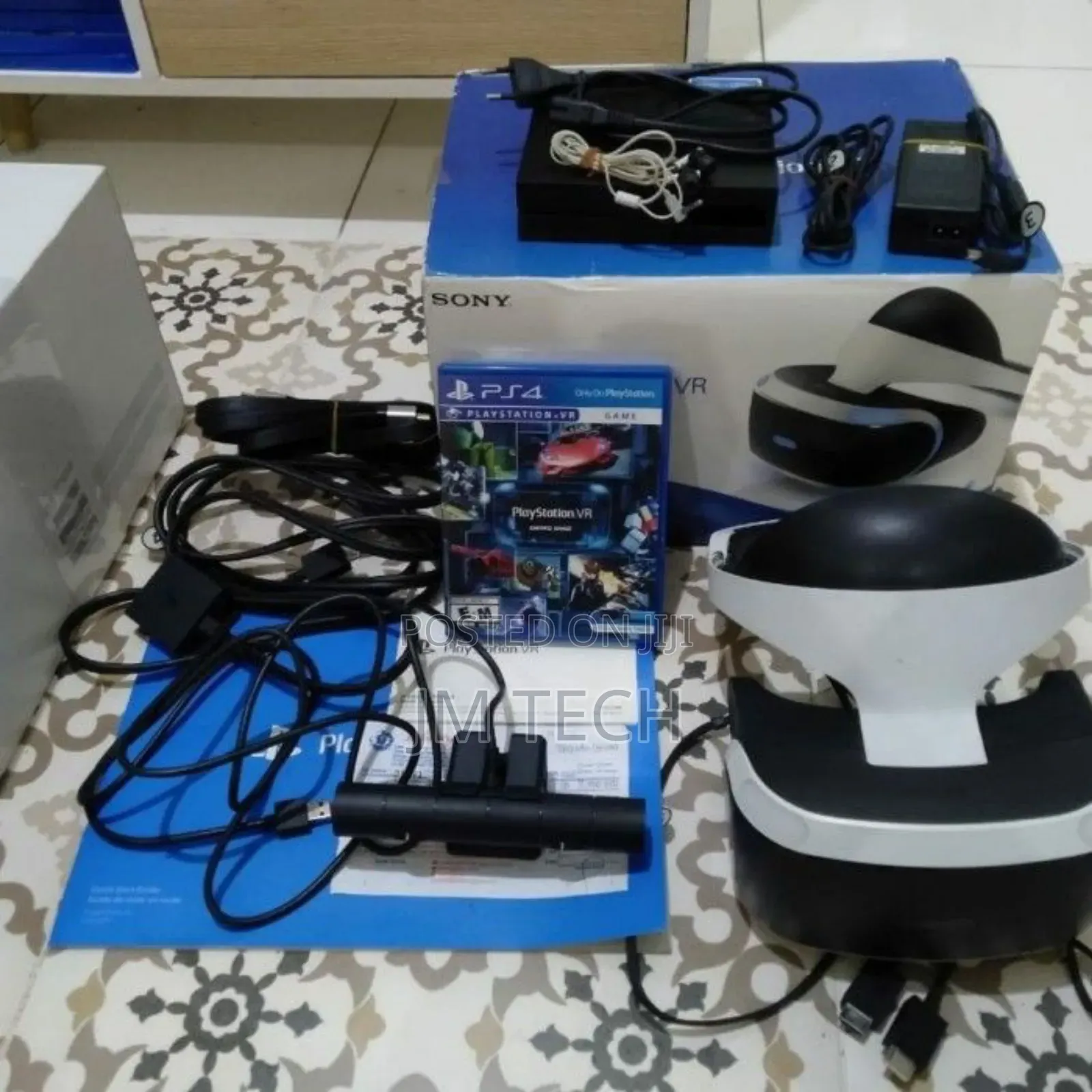 Playstation 4 VR