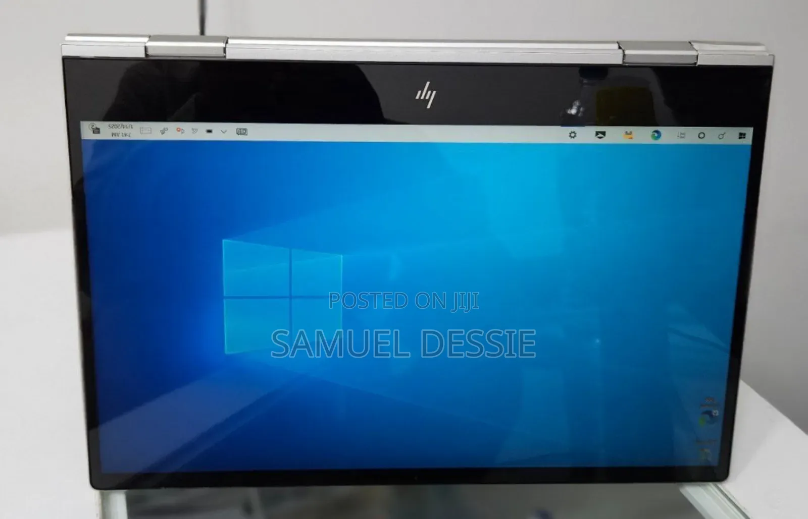 New Laptop HP Envy X360 8GB Intel Core I5 SSD 512GB