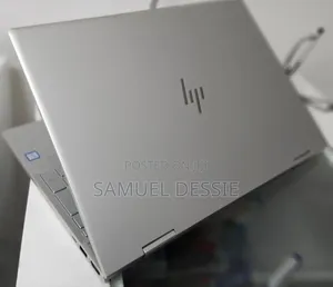 New Laptop HP Envy X360 8GB Intel Core I5 SSD 512GB