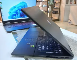 New Laptop HP Omen 16 16GB Intel Core I5 SSD 512GB