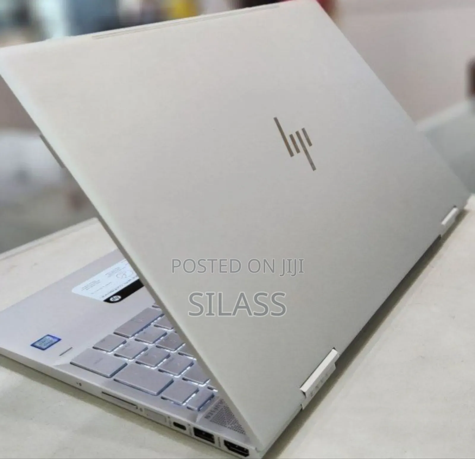 New Laptop HP Envy X360 12GB Intel Core I7 SSD 512GB