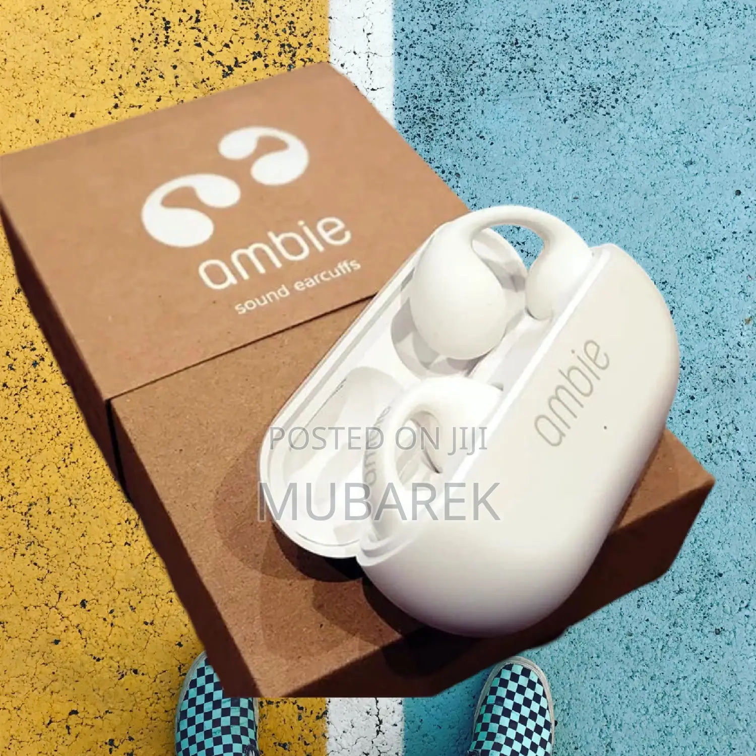 Ambie Gentle Earcuff Perfect Gift Idea