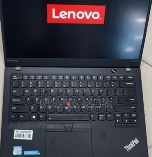 Photo - New Laptop Lenovo ThinkPad X1 Carbon 8GB Intel Core I5 SSD 512GB