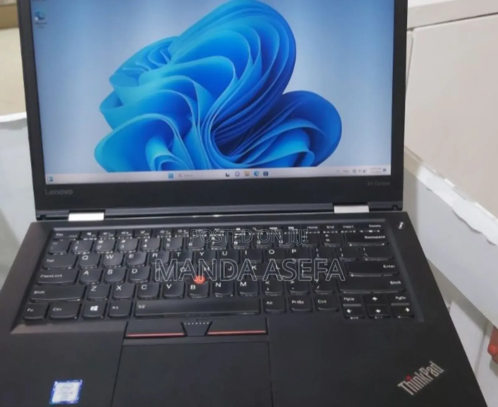 New Laptop Lenovo ThinkPad X1 Carbon 8GB Intel Core I5 SSD 512GB