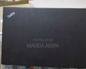 New Laptop Lenovo ThinkPad X1 Carbon 8GB Intel Core I5 SSD 512GB